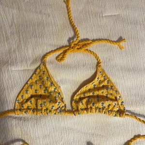 Target Rhode bikini top